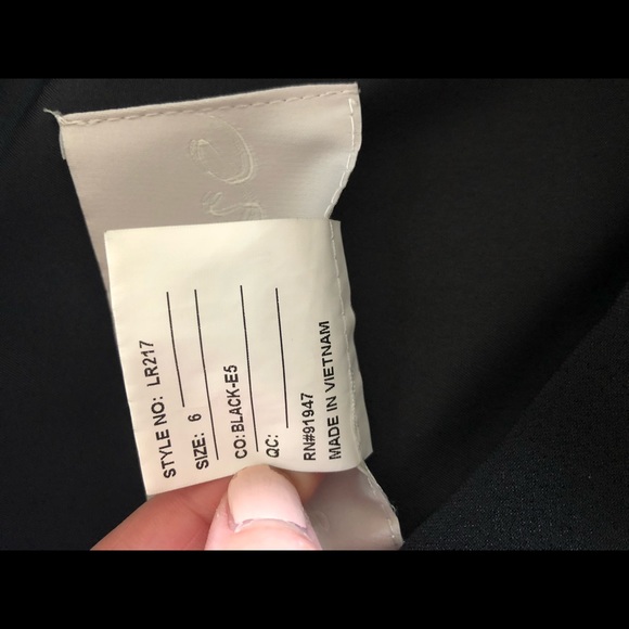 Lela Rose Dress - Picture 3 of 4